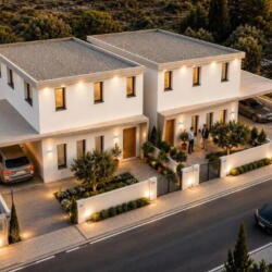 Detached 3 Bedroom Off Plan Home Pervolia Larnaca